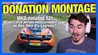 BEST OF TWITCH DONATIONS 2018 Text to Speech