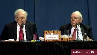 Charlie Munger on Mental Models - Incentives