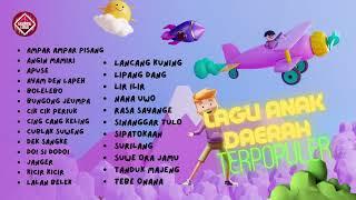 Kompilasi Lagu Anak Daerah Seluruh Nusantara Indonesia Raya Full Album