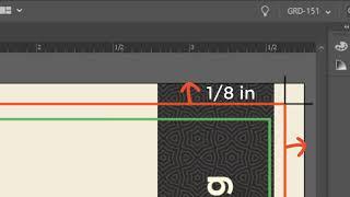 Trim Size Bleed and Safe Zones