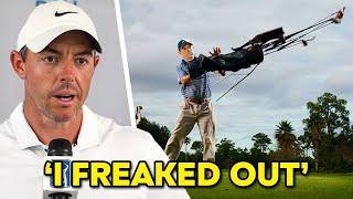 Rory Mcllroys WORST Moments Of His Career..