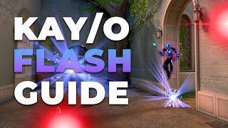 The ULTIMATE KAYO FLASH Guide From A Radiant KAYO Main