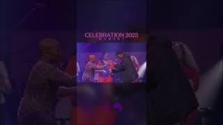 Shelby J. and Tony M getting funky at Celebration 2023. Grab your tickets to Celebration 2024 today