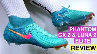 WHAT HAVE THEY DONE? - Nike Phantom GX 2 & Luna 2 Elite - Review + On Feet