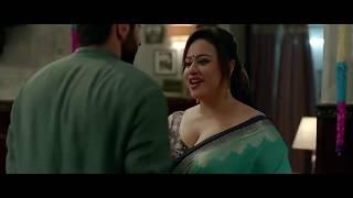 Bengali aunty hot boobs show