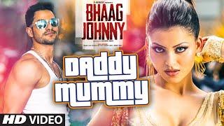 Daddy Mummy VIDEO Song  Urvashi Rautela  Kunal Khemu  DSP  Bhaag Johnny  T-Series