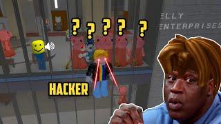 ROBLOX PIGGY VS HACKER MEME PART 10