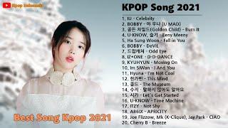 TOP Lagu Korea Terbaru & Terpopuler 2021  Lagu Korea Paling Enak Didengar