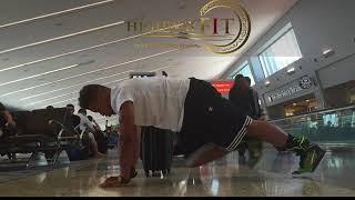 HighwayFit - Jet Setters Anytime. Anywhere. Everyday Level 2 Vegas airport