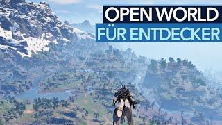 Elex 2 nach 30 Stunden Diese Open World pfeift auf die Regeln