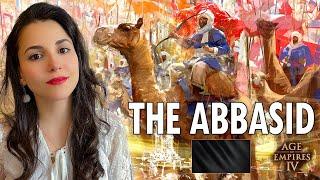 The Abbasid Dynasty  The Golden Age of Islam in Age of Empires 4