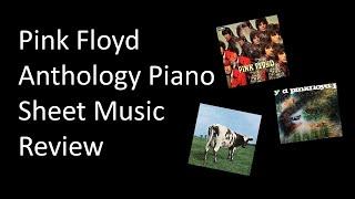 Pink Floyd Anthology Piano Review Pt. 1