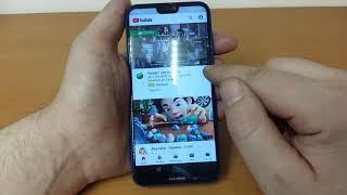 FRP Huawei P20 Lite. Сброс аккаунта гугл. Без приложений. Простой способ