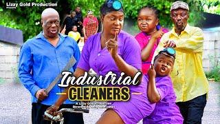 INDUSTRIAL CLEANERS - LIZZY GOLD EBUBE OBIO CHARLES AWURUM 2023 Latest Nigerian Movie