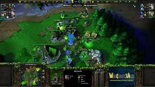 MoonNE vs ChaemikoHU - Warcraft 3 Classic - RN6398