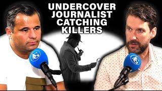 Undercover Journalist Catching Killers - Billy Jensen Tells His Story