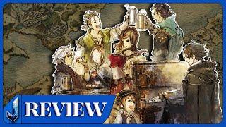 Octopath Traveler Review  Is It Worth It?