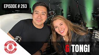 The Journey of G Tongi Actress Producer and Role Model EPISODE # 263 The Pacos Place Podcast