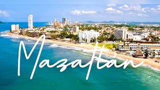 Mazatlan Sinaloa  One of the best beach destinations in Mexico