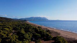 Ανύπαρκτες υποδομές στον Κυπαρισσιακό Κόλπο