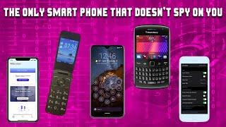 Clear Phone Smart CRYPTO Phone Better Than Linux iPhone Android
