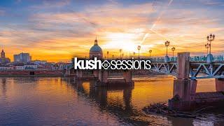 #268 KushSessions Liquid Drum & Bass MixToulouse France