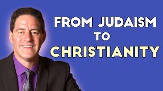 From Judaism to Christianity - Andrew Rappaport’s inspiring testimony
