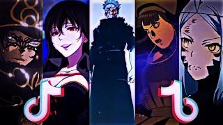 Anime badass moment Tiktok compilation part 40