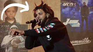 The Rise of J Cole  Mini Documentary