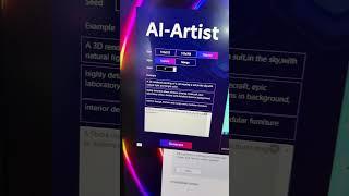 MSI’s AI Artist doesn’t require an internet connection #JamOnlinePH