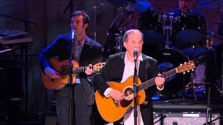 Paul Simon - Father And Daughter Live at the Library of Congress