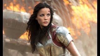 Lady Sif - All Scenes Powers  Thor