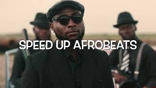 Jowo - Davido Speed Up Afrobeats