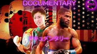 Boxing Documentary Naoya Inoue vs Stephen Fulton