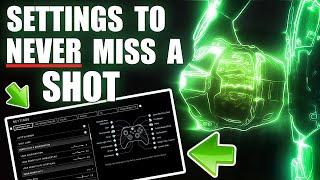 HOW TO NEVER MISS A SHOT HALO INFINITE SETTINGS The Hard Truth