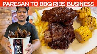 Bakit Sinara Ang PARESAN + Lessons na Inapply Para Manalo sa RIBS BBQ BUSINESS