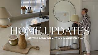 AUTUMN HOME UPDATES & HOMEWARE HAUL Katie Peake