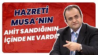 Hz. Musa Hangi Tarihlerde Yaşamıştır? Tarihteki Yahudi Sürgünleri...Kayıp 13.Kabile..