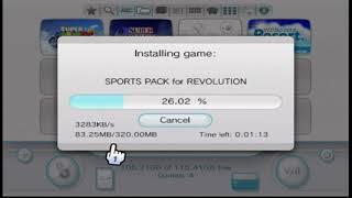 How to Use USB Loader GX to Install & Backup Your Wii Games