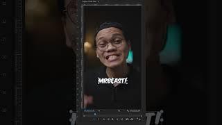 Cara bikin subtitle ala @MrBeast di Premiere Pro