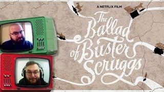 La Balada de Buster Scruggs ¿La Veo?  Opinión Sin Spoilers  Coen y Netflix