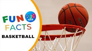  DJC Kids Hoop Hooray 5 Slam-Dunkin Fun Facts About Basketball for Kids 