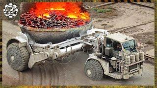 9 Amazing And POWERFUL Machines That Will BLOW Your Mind