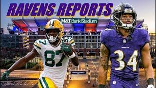 AWESOME NEWS for Baltimore Ravens...