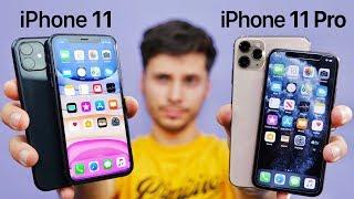 iPhone 11 vs iPhone 11 Pro Which Should You Buy?