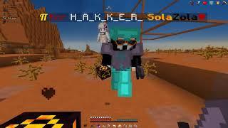 PVP ON PROSTOCRAFT CRAZINEKIT WAKE UP 