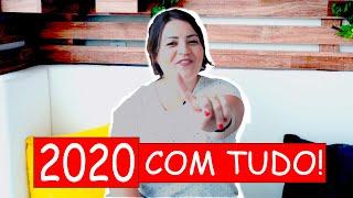 COMO FICAR MAGRA E LINDA EM 2020? - CANSEI DE SER GORDA