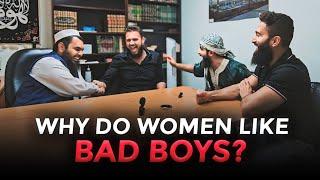 Why Do Women Like BAD BOYS?  Shaykh Uthman  Gabriel Romaani  Full PODCAST