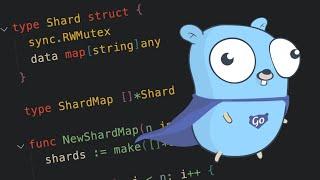 A trick for safely using Golang Maps more efficiently