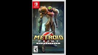 Metroid Prime Remastered Switch First Impressions-  A Masterpiece Returns